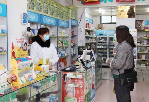 安徽藥品零售行業(yè)協(xié)會(huì)調(diào)研國(guó)勝大藥房與蓉康藥房 探索未來(lái)藥店發(fā)展新路徑